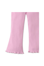 Load image into Gallery viewer, Gingersnaps Rib Flare Leggings