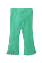 Load image into Gallery viewer, Gingersnaps Rib Flare Leggings
