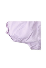 Load image into Gallery viewer, Gingersnaps Plain Woven Bloomers with Ruffles