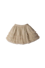 Load image into Gallery viewer, Gingersnaps Tulle Skirt with Ruffles