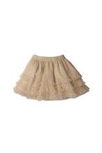 Load image into Gallery viewer, Gingersnaps Tulle Skirt with Ruffles