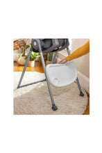 Load image into Gallery viewer, Ingenuity Proper Positioner 7-In-1 High Chair Parker
