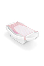 Load image into Gallery viewer, Ingenuity Comfy Clean Deluxe Newborn to Toddler Bather Pink