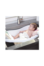 Load image into Gallery viewer, Ingenuity Comfy Clean Deluxe Newborn to Toddler Bather Pink