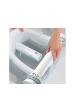 Load image into Gallery viewer, Ingenuity My Bath Seat for Sit-Up Baby Bathing Grey