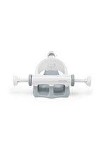 Load image into Gallery viewer, Ingenuity My Bath Seat for Sit-Up Baby Bathing Grey