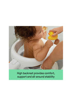 Load image into Gallery viewer, Ingenuity My Bath Seat for Sit-Up Baby Bathing Grey