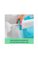 Load image into Gallery viewer, Ingenuity My Bath Seat for Sit-Up Baby Bathing Grey