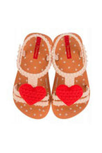 Load image into Gallery viewer, BEIGE/RED