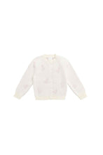 Load image into Gallery viewer, Jamie Kay Cassie Jacquard Cardigan