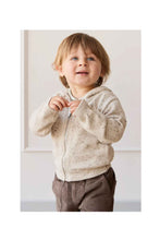 Load image into Gallery viewer, Jamie Kay Dillon Knit Zip Hoodie