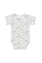 Load image into Gallery viewer, Jamie Kay Organic Cotton Hudson Short Sleeve Bodysuit