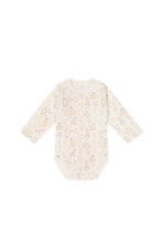 Load image into Gallery viewer, Jamie Kay Organic Cotton Long Sleeve Bodysuit