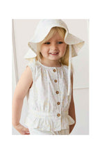 Load image into Gallery viewer, Jamie Kay Organic Cotton Noelle Hat