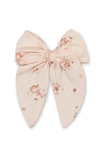 Load image into Gallery viewer, Jamie Kay Organic Cotton Voile Bow
