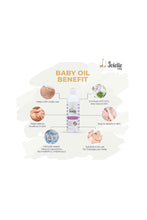 Load image into Gallery viewer, Joielle Baby Oil