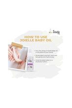 Load image into Gallery viewer, Joielle Baby Oil