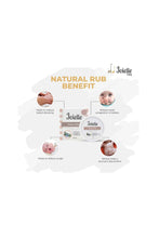 Load image into Gallery viewer, Joielle Natural Rub