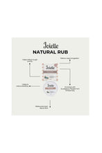 Load image into Gallery viewer, Joielle Natural Rub