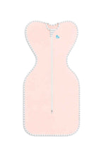 Load image into Gallery viewer, Love To Dream Swaddle Up Stage 1 0.2 Tog Stretch Cotton Rose