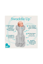 Load image into Gallery viewer, Love To Dream Swaddle Up Stage 1 0.2 Tog Stretch Cotton Rose