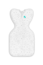 Load image into Gallery viewer, Love To Dream Swaddle Up Stage 1 0.2 TOG Stretch Cotton You Are My White