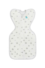 Load image into Gallery viewer, Love To Dream Swaddle Up Stage 1 0.2 Tog Viscose From Bamboo Lite White
