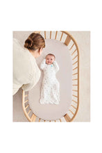 Load image into Gallery viewer, Love To Dream Swaddle Up Stage 1 0.2 Tog Viscose From Bamboo Lite White