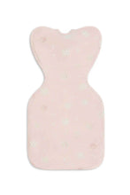 Load image into Gallery viewer, Love To Dream Swaddle Up Stage 1 0.2 Tog Viscose From Bamboo Little Dreamer Light Pink