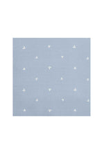 Load image into Gallery viewer, Love To Dream Swaddle Up Stage 1 1.0 Tog Viscose From Bamboo Boats Mist Blue
