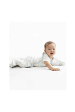 Load image into Gallery viewer, Love To Dream Swaddle Up Transition Bag Stage 2 1.0 Tog Stretch Cotton Dreamer White