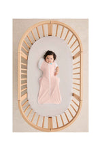 Load image into Gallery viewer, Love To Dream Swaddle Up Transition Bag Stage 2 0.2 Tog Stretch Cotton Light Pink