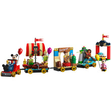Load image into Gallery viewer, Lego Disney Disney Celebration Train