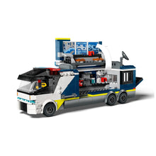 Load image into Gallery viewer, Lego Police Mobile Crime Lab Truck