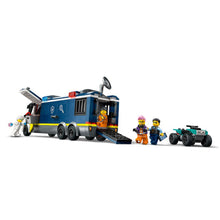 Load image into Gallery viewer, Lego Police Mobile Crime Lab Truck