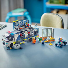 Load image into Gallery viewer, Lego Police Mobile Crime Lab Truck