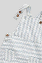 Load image into Gallery viewer, Mothercare My First Bibshorts and Bodysuit Set