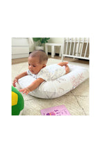 Load image into Gallery viewer, Finest Touch Duck Down Feather Infant Lounger Royal