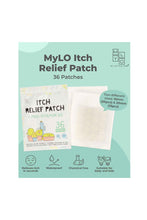 Load image into Gallery viewer, MyLO Itch Relief Patch 36s