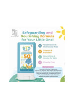 Load image into Gallery viewer, MyLO Block-The-Sun Sunscreen Stick / Lotion