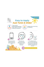 Load image into Gallery viewer, MyLO Block-The-Sun Sunscreen Stick / Lotion