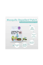 Load image into Gallery viewer, MyLO Mosquito Patch 10s
