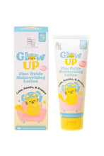 Load image into Gallery viewer, MyLO Glow Up Zinc Oxide Moisturizing Lotion 100ml
