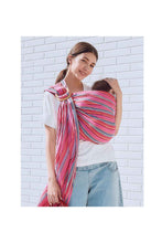 Load image into Gallery viewer, Mamaway Chibi Maruko Chan Baby Ring Sling