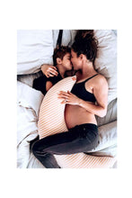 Load image into Gallery viewer, Mamaway Medical Grade Hypoallergenic Maternity Support & Nursing Pillow