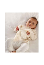 Load image into Gallery viewer, Mamas & Papas Welcome To The World Duckling Beanie Soft Toy