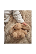 Load image into Gallery viewer, Mamas & Papas Tan Bunny Beanie Soft Toy