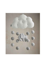 Load image into Gallery viewer, Mamas & Papas Cot Mobile Grey