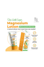 Load image into Gallery viewer, Mylo Magnesium Lotion 100ml