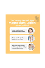 Load image into Gallery viewer, Mylo Magnesium Lotion 100ml